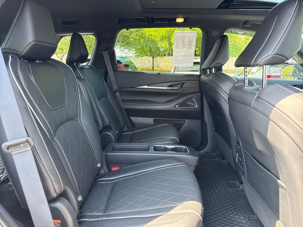 2023 INFINITI QX60 Autograph