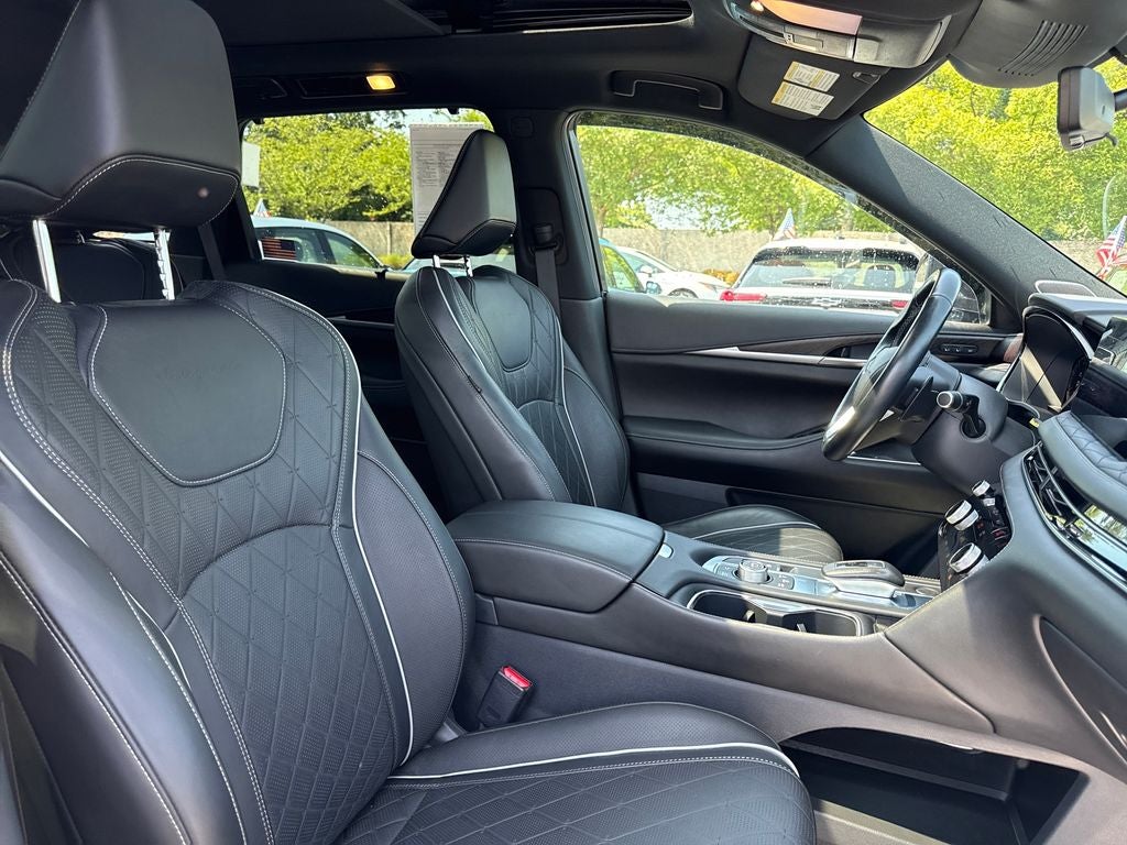 2023 INFINITI QX60 Autograph
