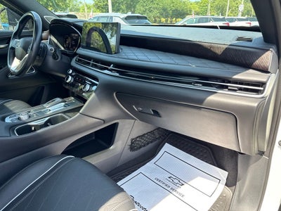 2023 INFINITI QX60 Autograph