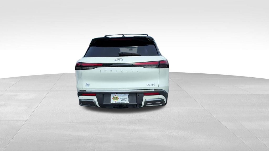 2023 INFINITI QX60 Autograph