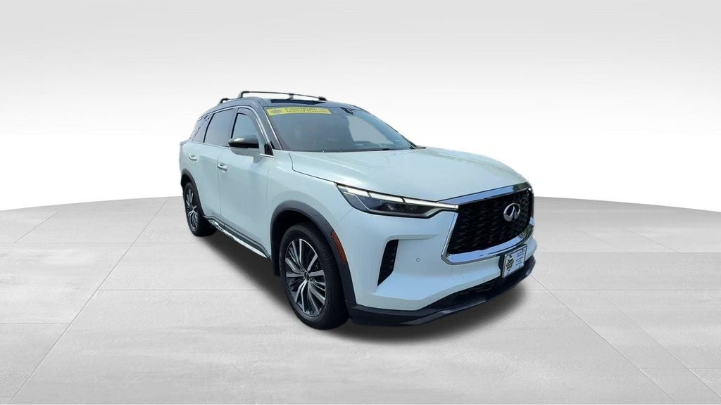 2023 INFINITI QX60 Autograph
