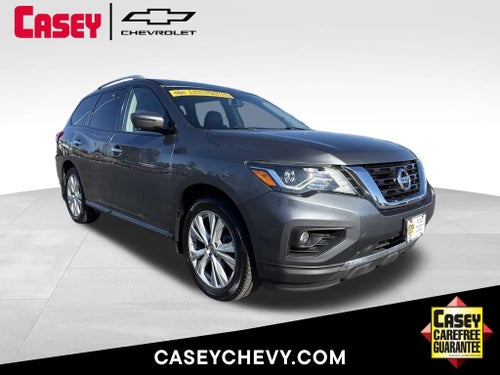 2019 Nissan Pathfinder SL