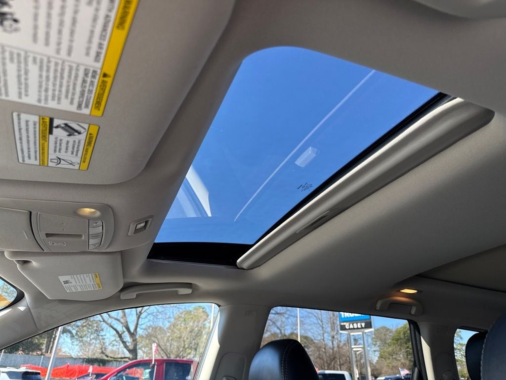 2019 Nissan Pathfinder SL