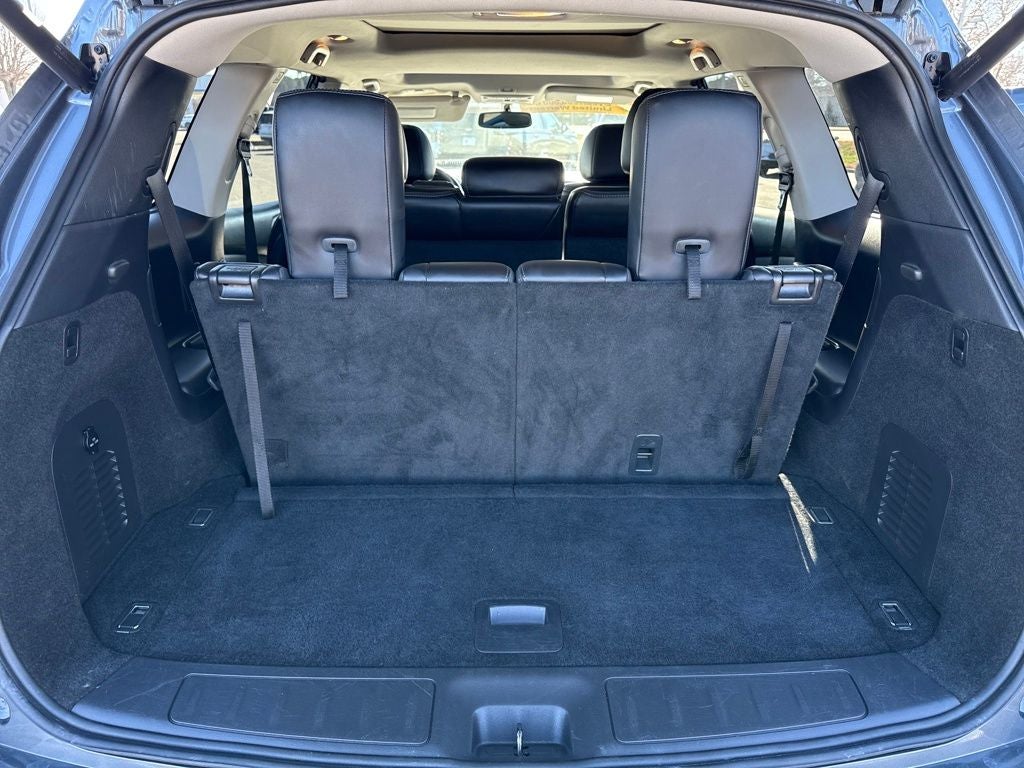 2019 Nissan Pathfinder SL