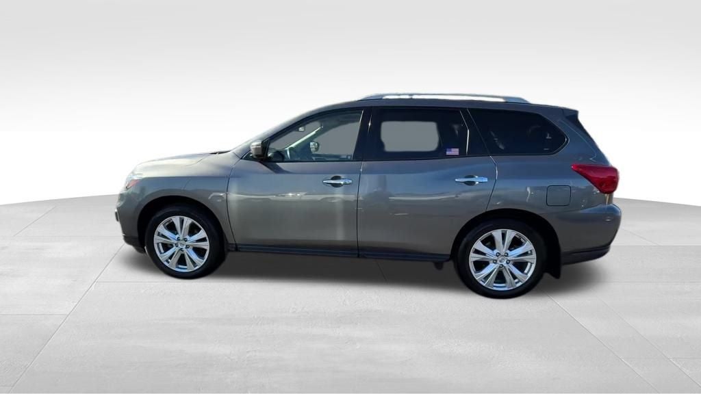 2019 Nissan Pathfinder SL