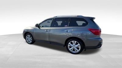 2019 Nissan Pathfinder SL