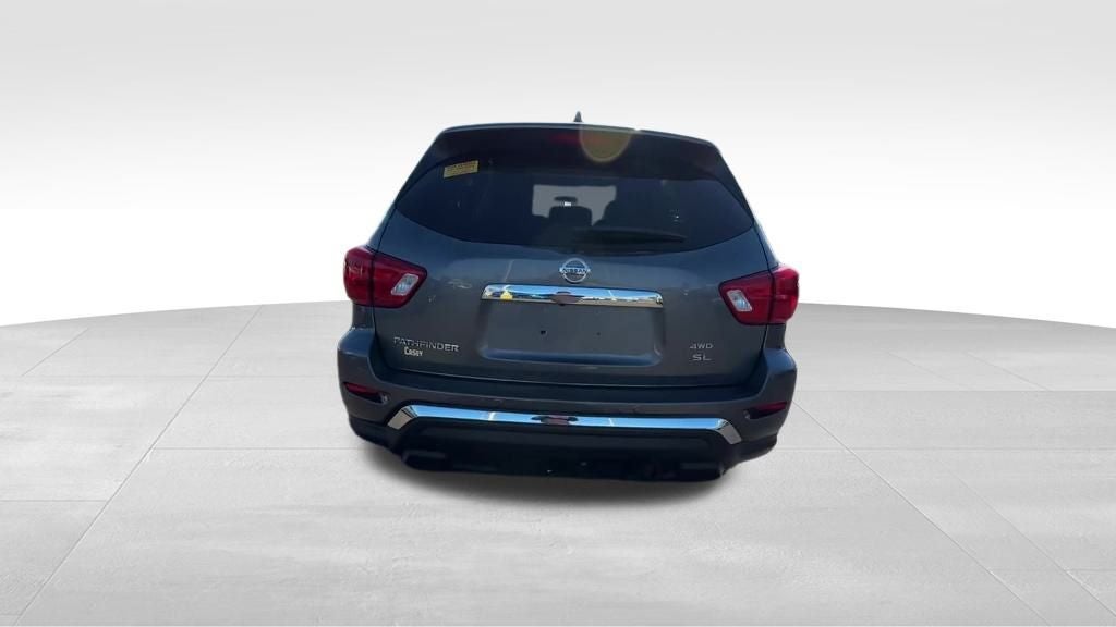 2019 Nissan Pathfinder SL