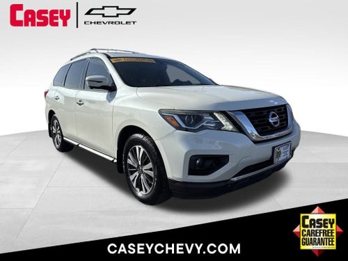 2017 Nissan Pathfinder SL