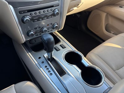 2017 Nissan Pathfinder SL