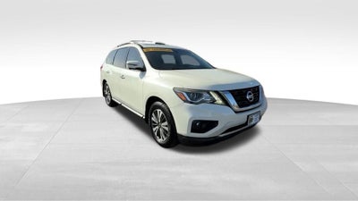 2017 Nissan Pathfinder SL