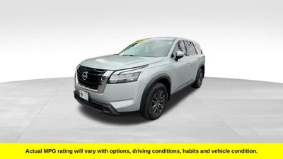 2022 Nissan Pathfinder S