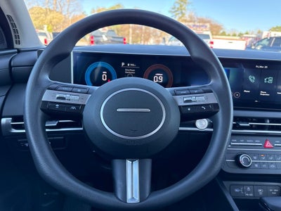 2025 Hyundai Tucson SE