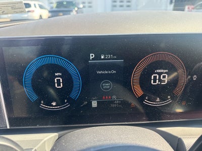 2025 Hyundai Tucson SE