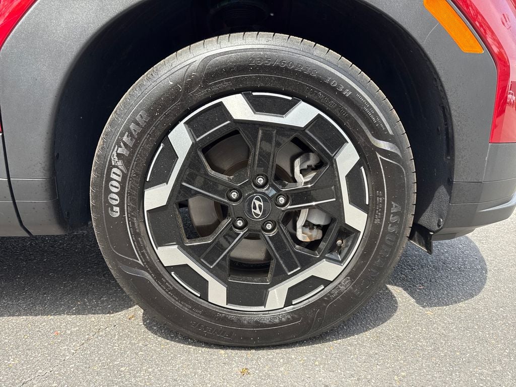 2025 Hyundai Santa Fe SEL