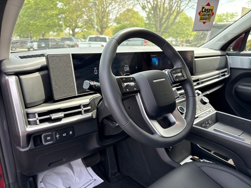 2025 Hyundai Santa Fe SEL