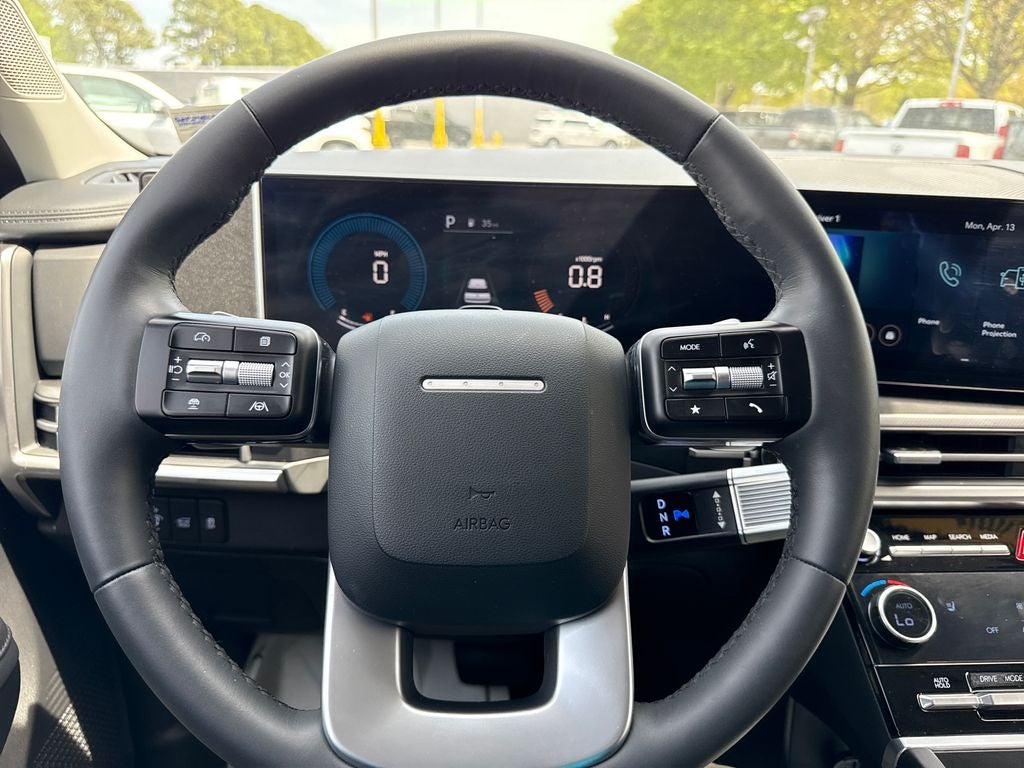 2025 Hyundai Santa Fe SEL
