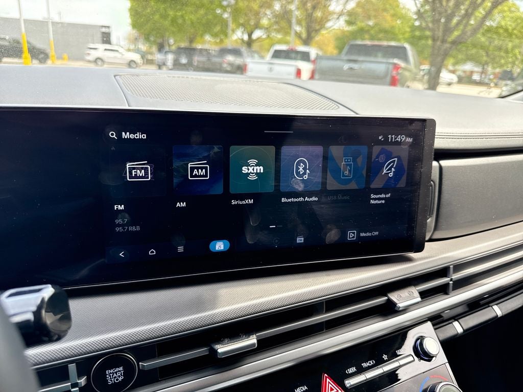 2025 Hyundai Santa Fe SEL