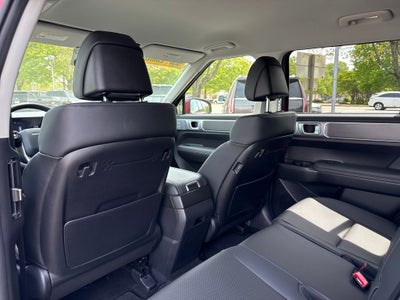 2025 Hyundai Santa Fe SEL