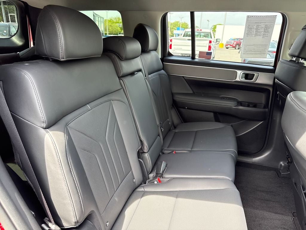 2025 Hyundai Santa Fe SEL