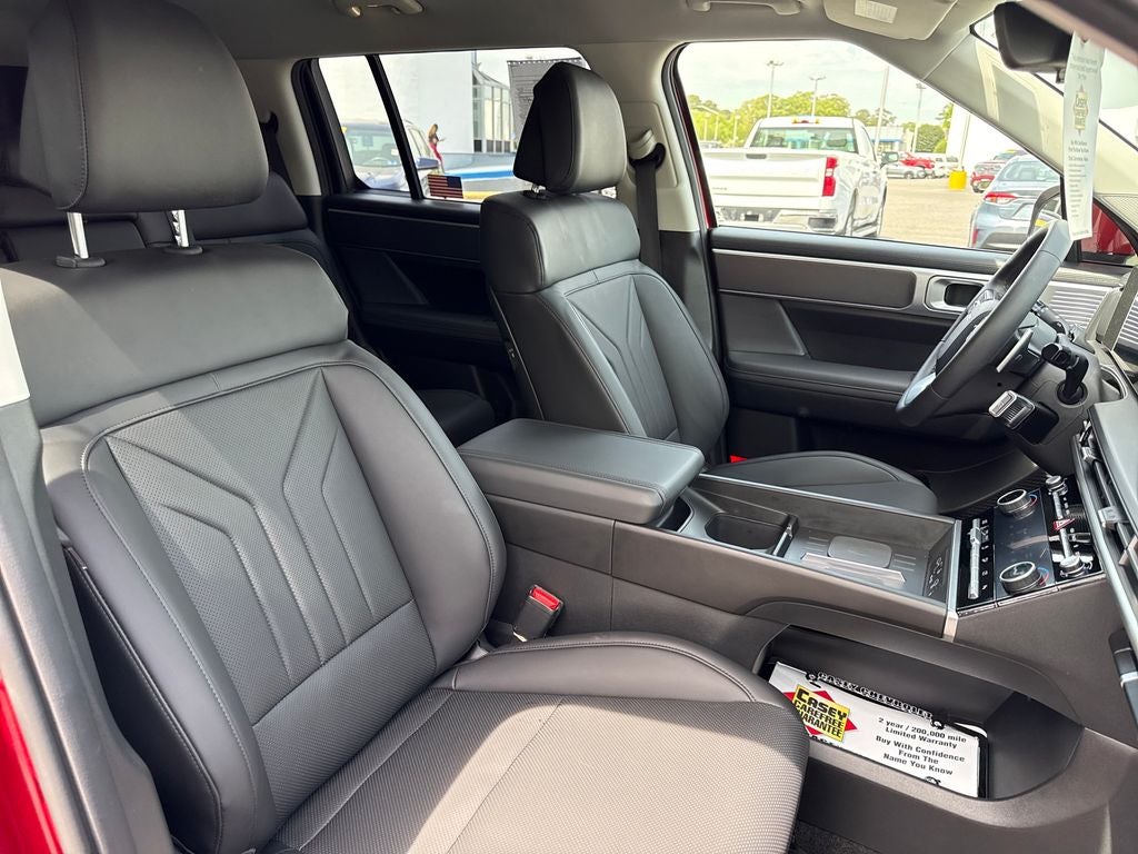 2025 Hyundai Santa Fe SEL