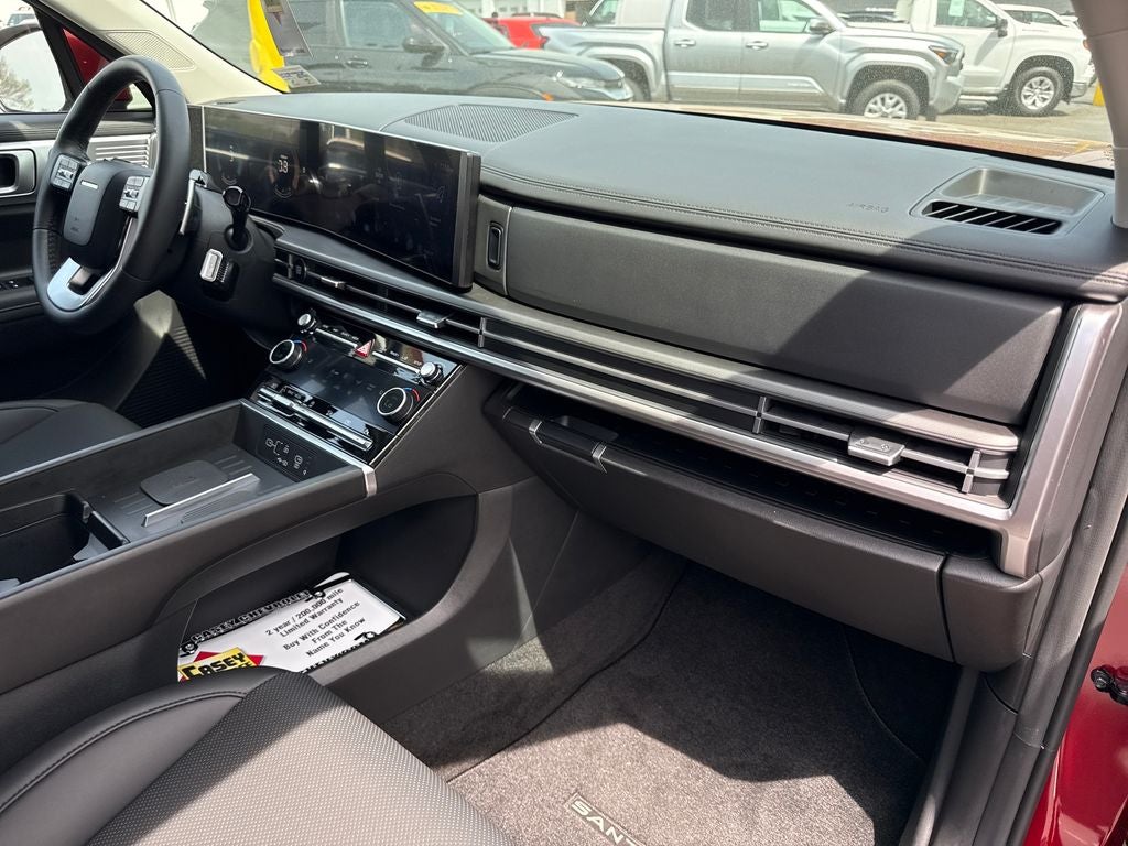 2025 Hyundai Santa Fe SEL