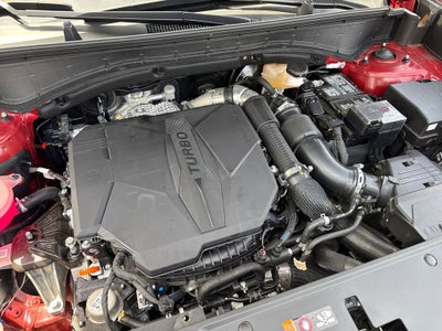 2025 Hyundai Santa Fe SEL