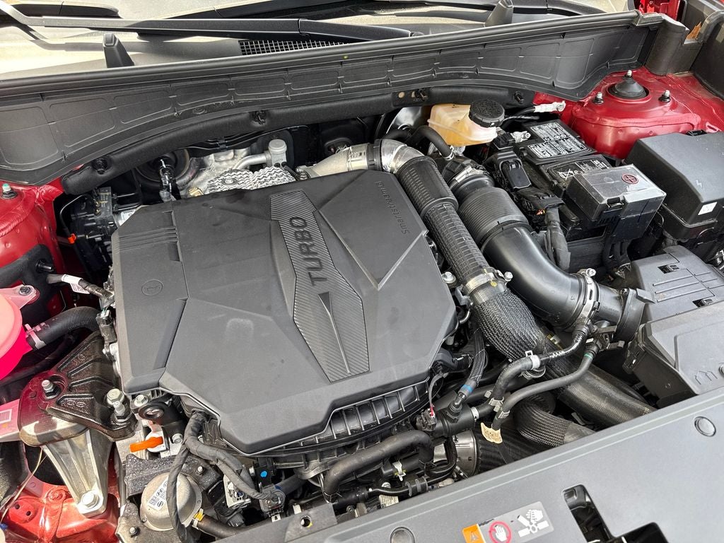 2025 Hyundai Santa Fe SEL