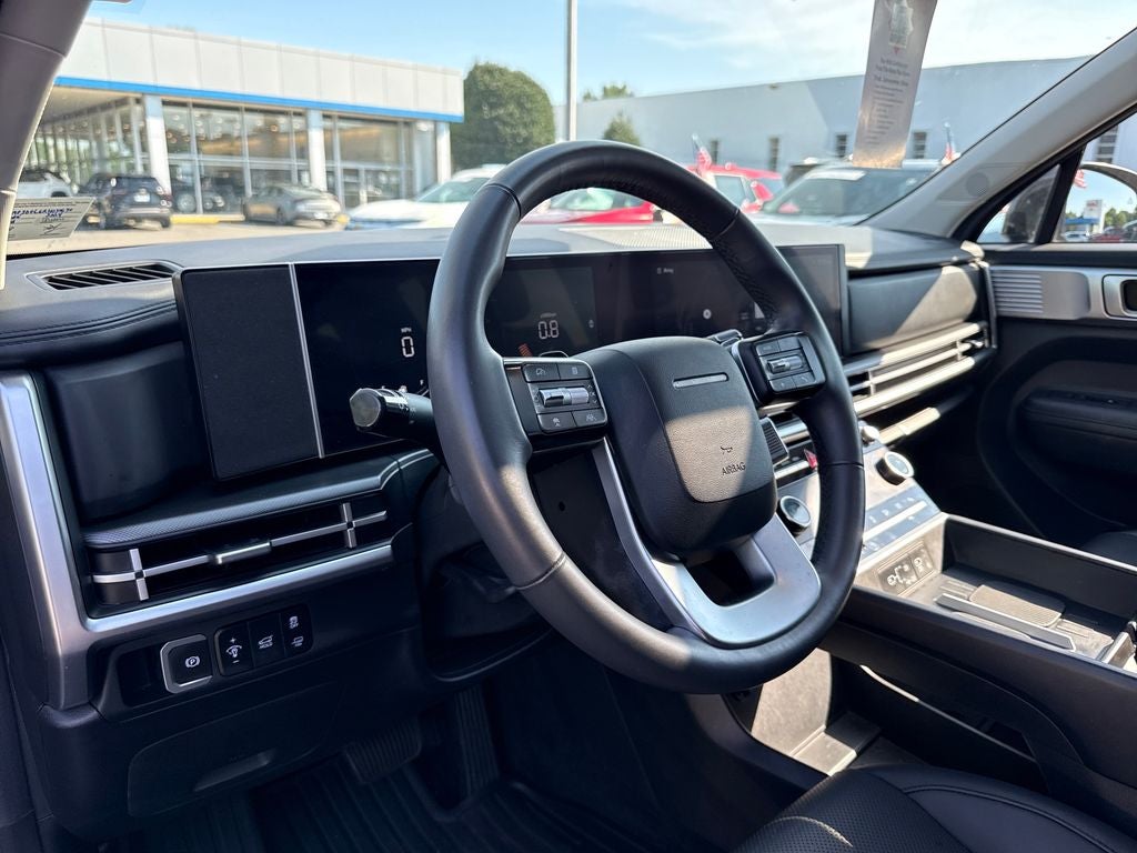 2024 Hyundai Santa Fe XRT