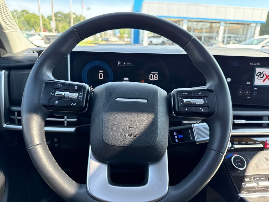 2024 Hyundai Santa Fe XRT