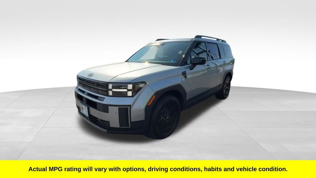 2024 Hyundai Santa Fe XRT