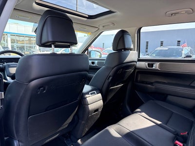 2024 Hyundai Santa Fe XRT