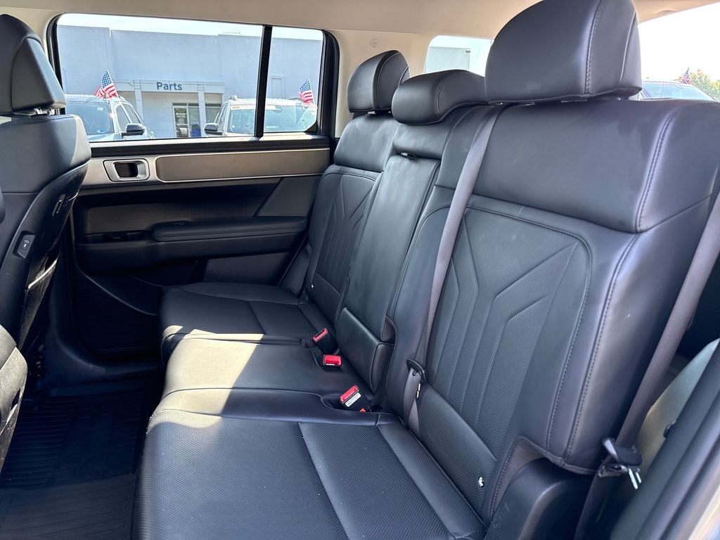 2024 Hyundai Santa Fe XRT