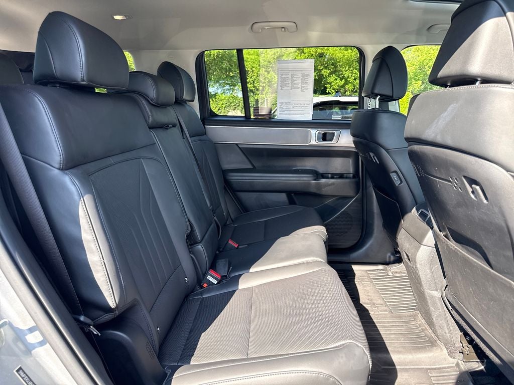 2024 Hyundai Santa Fe XRT