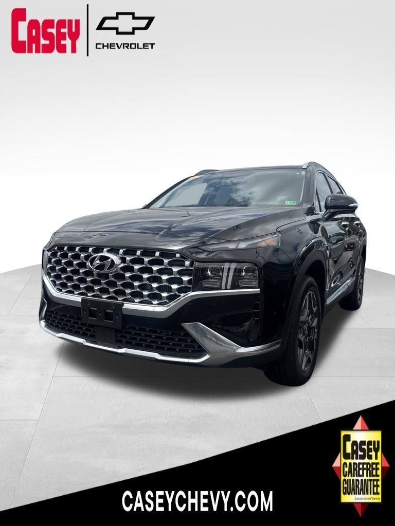 2023 Hyundai Santa Fe Limited