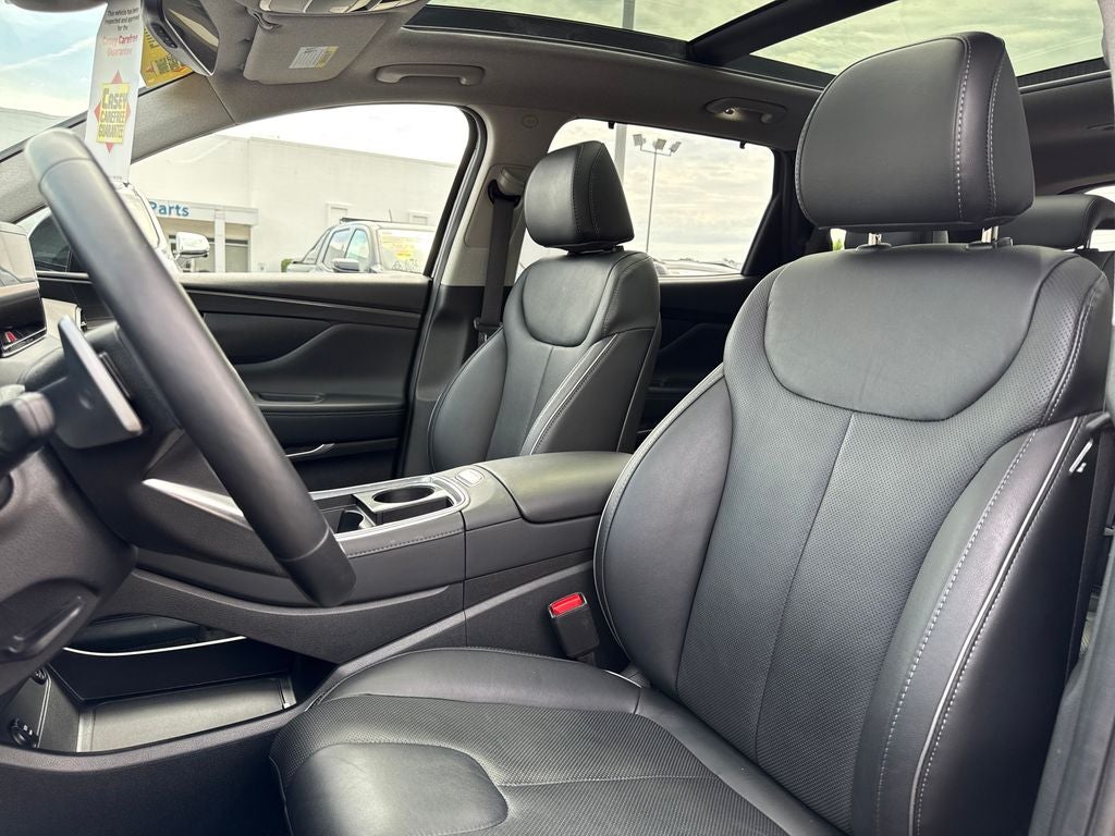 2023 Hyundai Santa Fe Limited