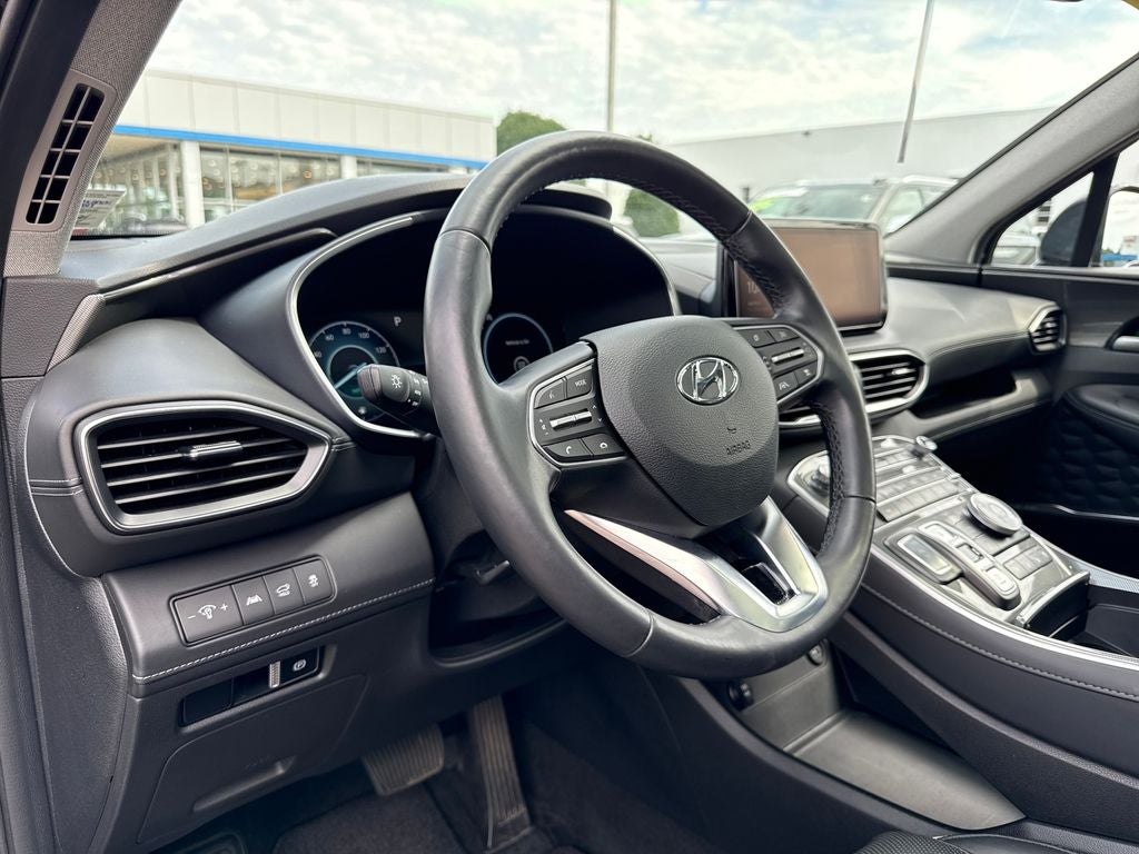 2023 Hyundai Santa Fe Limited