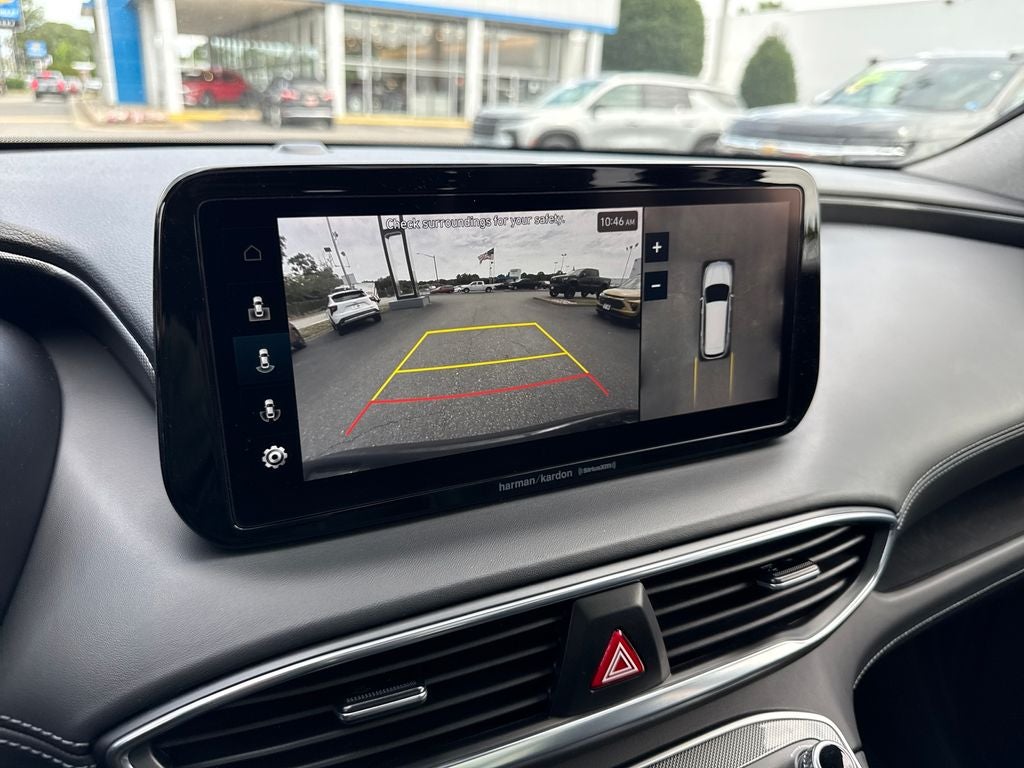 2023 Hyundai Santa Fe Limited