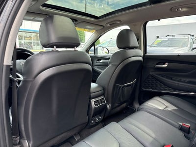 2023 Hyundai Santa Fe Limited