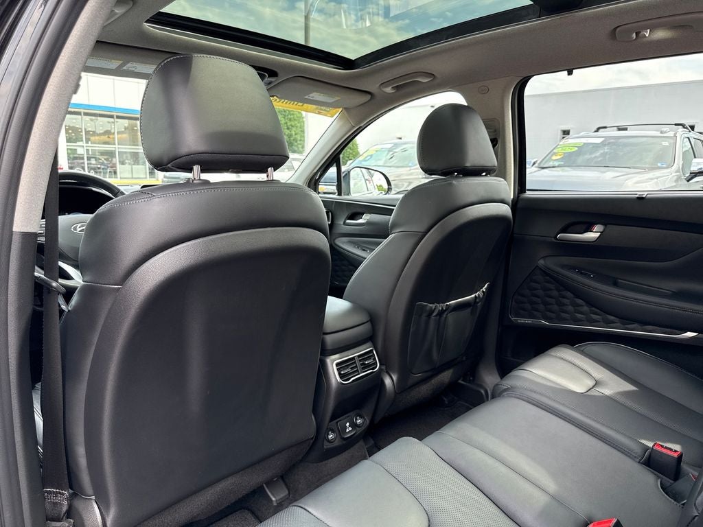 2023 Hyundai Santa Fe Limited