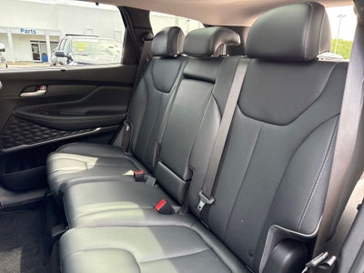 2023 Hyundai Santa Fe Limited