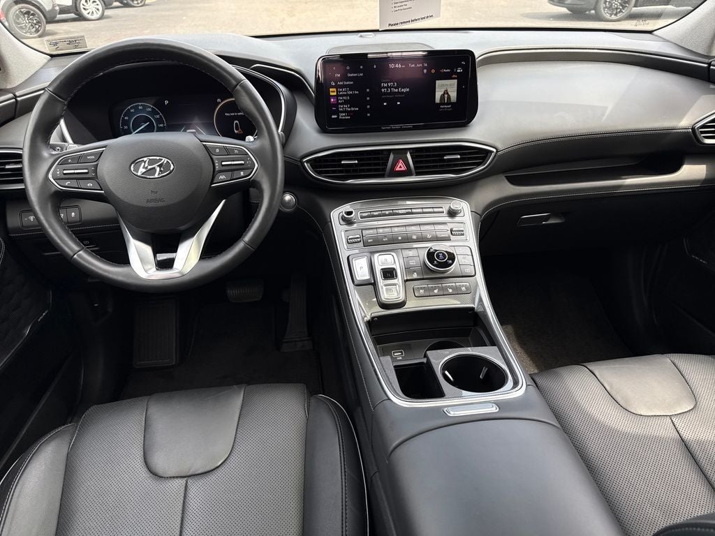 2023 Hyundai Santa Fe Limited