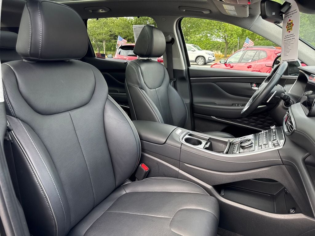 2023 Hyundai Santa Fe Limited