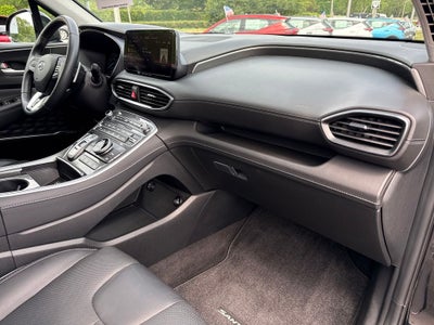 2023 Hyundai Santa Fe Limited