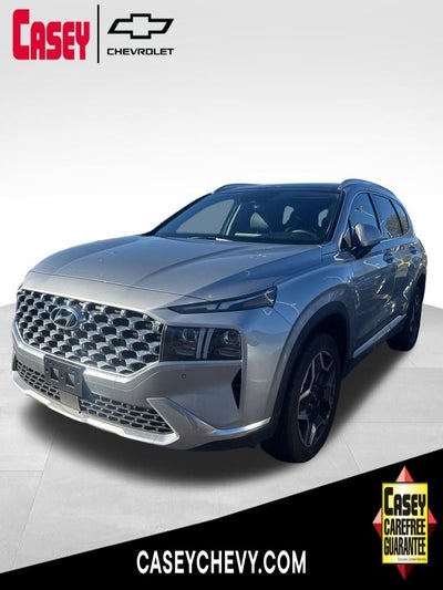 2023 Hyundai Santa Fe Limited
