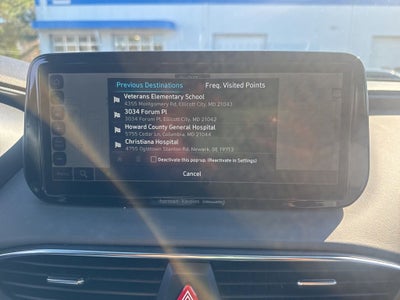 2023 Hyundai Santa Fe Limited