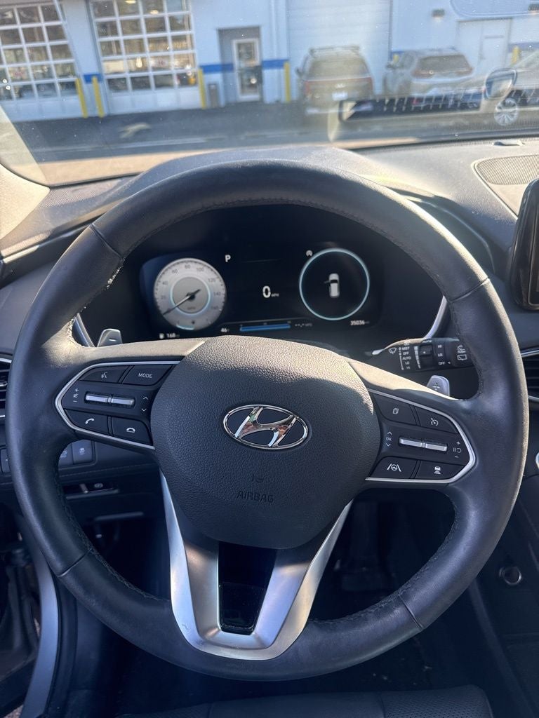 2023 Hyundai Santa Fe Limited