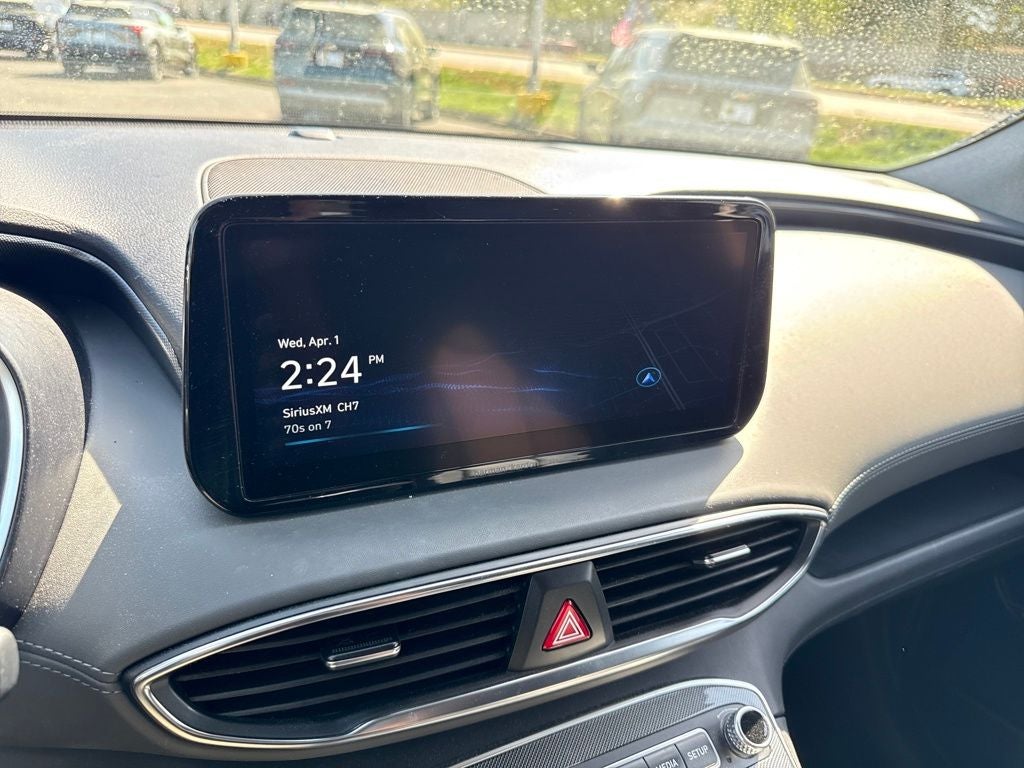 2023 Hyundai Santa Fe Limited