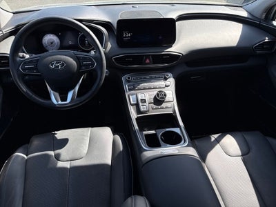2023 Hyundai Santa Fe Limited