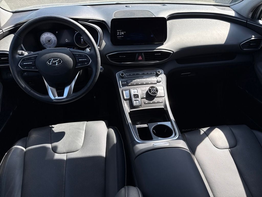 2023 Hyundai Santa Fe Limited