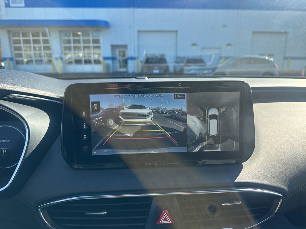 2023 Hyundai Santa Fe Limited